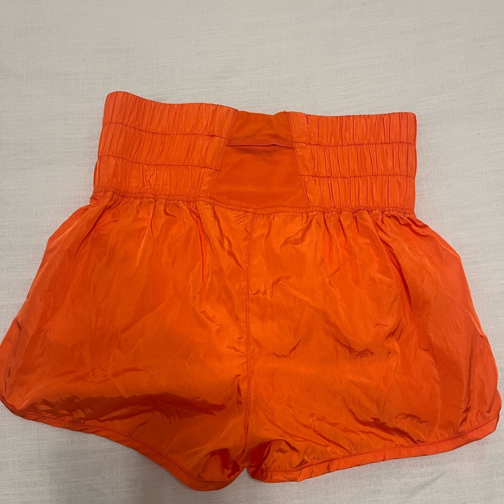 Free people athletic shorts - Picture 2 of 4